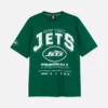 New York Jets logolu tişört