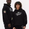 NFL Baltimore Ravens baskılı kapüşonlu sweatshirt NFL Baltimore Ravens baskılı kapüşonlu sweatshirt