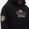 NFL Baltimore Ravens baskılı kapüşonlu sweatshirt NFL Baltimore Ravens baskılı kapüşonlu sweatshirt