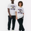 NFL Baltimore Ravens logolu tişört NFL Baltimore Ravens logolu tişört