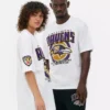 NFL Baltimore Ravens logolu tişört NFL Baltimore Ravens logolu tişört