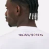 NFL Baltimore Ravens logolu tişört NFL Baltimore Ravens logolu tişört