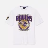 NFL Baltimore Ravens logolu tişört NFL Baltimore Ravens logolu tişört
