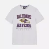 NFL Baltimore Ravens logolu tişört NFL Baltimore Ravens logolu tişört