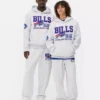 NFL Buffalo Bills baskılı kapüşonlu sweatshirt NFL Buffalo Bills baskılı kapüşonlu sweatshirt
