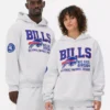 NFL Buffalo Bills baskılı kapüşonlu sweatshirt NFL Buffalo Bills baskılı kapüşonlu sweatshirt