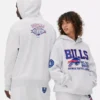 NFL Buffalo Bills baskılı kapüşonlu sweatshirt NFL Buffalo Bills baskılı kapüşonlu sweatshirt