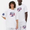 NFL Buffalo Bills baskılı tişört NFL Buffalo Bills baskılı tişört
