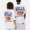 NFL Buffalo Bills baskılı tişört NFL Buffalo Bills baskılı tişört