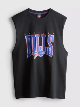 NFL Buffalo Bills kolsuz tişört