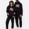 NFL Buffalo Bills logolu kapüşonlu sweatshirt NFL Buffalo Bills logolu kapüşonlu sweatshirt