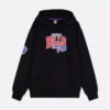 NFL Buffalo Bills logolu kapüşonlu sweatshirt NFL Buffalo Bills logolu kapüşonlu sweatshirt