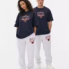 NFL Chicago Bears baskılı tişört