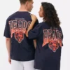 NFL Chicago Bears baskılı tişört