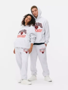 NFL Chicago Bears kapüşonlu sweatshirt
