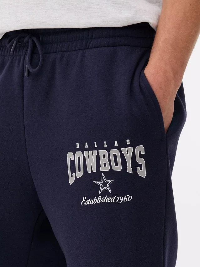 NFL Dallas Cowboys baskılı eşofman altı NFL Dallas Cowboys baskılı eşofman altı