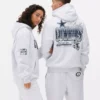 NFL Dallas Cowboys baskılı kapüşonlu sweatshirt NFL Dallas Cowboys baskılı kapüşonlu sweatshirt