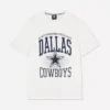 NFL Dallas Cowboys baskılı tişört NFL Dallas Cowboys baskılı tişört