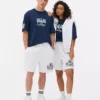 NFL Dallas Cowboys büzgülü şortlar NFL Dallas Cowboys büzgülü şortlar