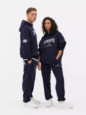 NFL Dallas Cowboys kapüşonlu sweatshirt