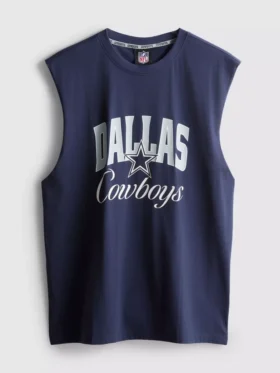 NFL Dallas Cowboys kolsuz tişört