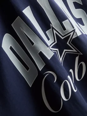 NFL Dallas Cowboys kolsuz tişört