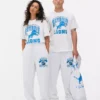 NFL Detroit Lions baskılı tişört NFL Detroit Lions baskılı tişört