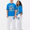 NFL Detroit Lions baskılı tişört NFL Detroit Lions baskılı tişört