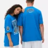 NFL Detroit Lions baskılı tişört NFL Detroit Lions baskılı tişört