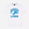 NFL Detroit Lions baskılı tişört NFL Detroit Lions baskılı tişört
