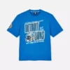 NFL Detroit Lions baskılı tişört NFL Detroit Lions baskılı tişört