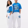 NFL Detroit Lions eşofman altları NFL Detroit Lions eşofman altları
