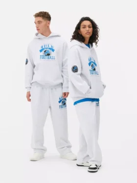 NFL Detroit Lions kapüşonlu sweatshirt