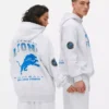 NFL Detroit Lions kapüşonlu sweatshirt NFL Detroit Lions kapüşonlu sweatshirt