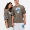 NFL Detroit Lions logolu tişört NFL Detroit Lions logolu tişört