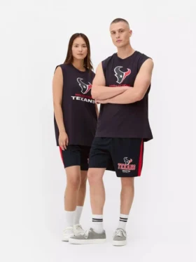 NFL Houston Texans ipli şortlar