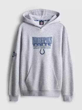 NFL Indianapolis Colts kapüşonlu sweatshirt NFL Indianapolis Colts kapüşonlu sweatshirt