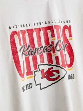 NFL Kansas City Chiefs gömleği