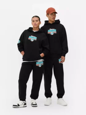 NFL Miami Dolphins kapüşonlu sweatshirt