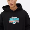 NFL Miami Dolphins kapüşonlu sweatshirt