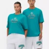NFL Miami Dolphins logolu tişört NFL Miami Dolphins logolu tişört