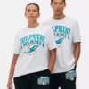 NFL Miami Dolphins logolu tişört NFL Miami Dolphins logolu tişört