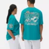 NFL Miami Dolphins logolu tişört NFL Miami Dolphins logolu tişört