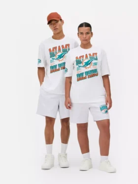 NFL Miami Dolphins tişörtü