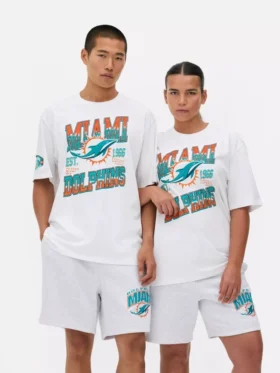 NFL Miami Dolphins tişörtü