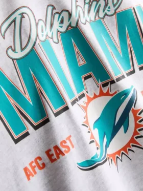 NFL Miami Dolphins tişört