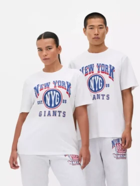 NFL New York Giants gömleği