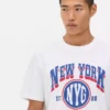 NFL New York Giants gömleği NFL New York Giants gömleği