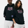 NFL New York Giants grafik kapüşonlu sweatshirt NFL New York Giants grafik kapüşonlu sweatshirt