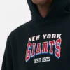 NFL New York Giants grafik kapüşonlu sweatshirt NFL New York Giants grafik kapüşonlu sweatshirt